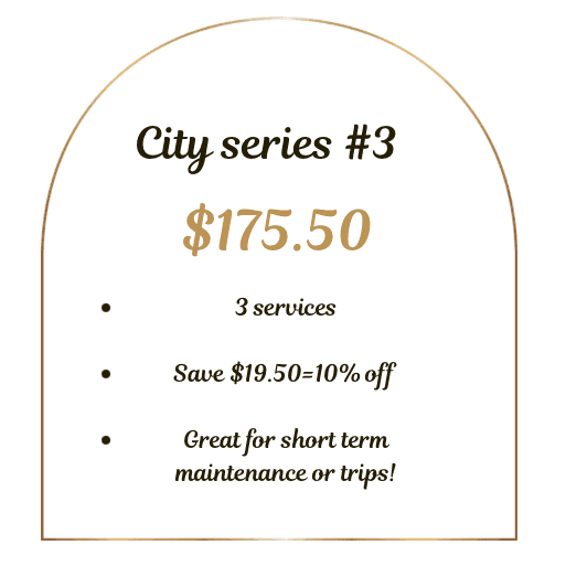 City Series #3 at Spa and the City in Hartford, CT