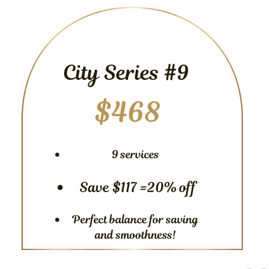 City Series #9 at Spa and the City in Hartford, CT